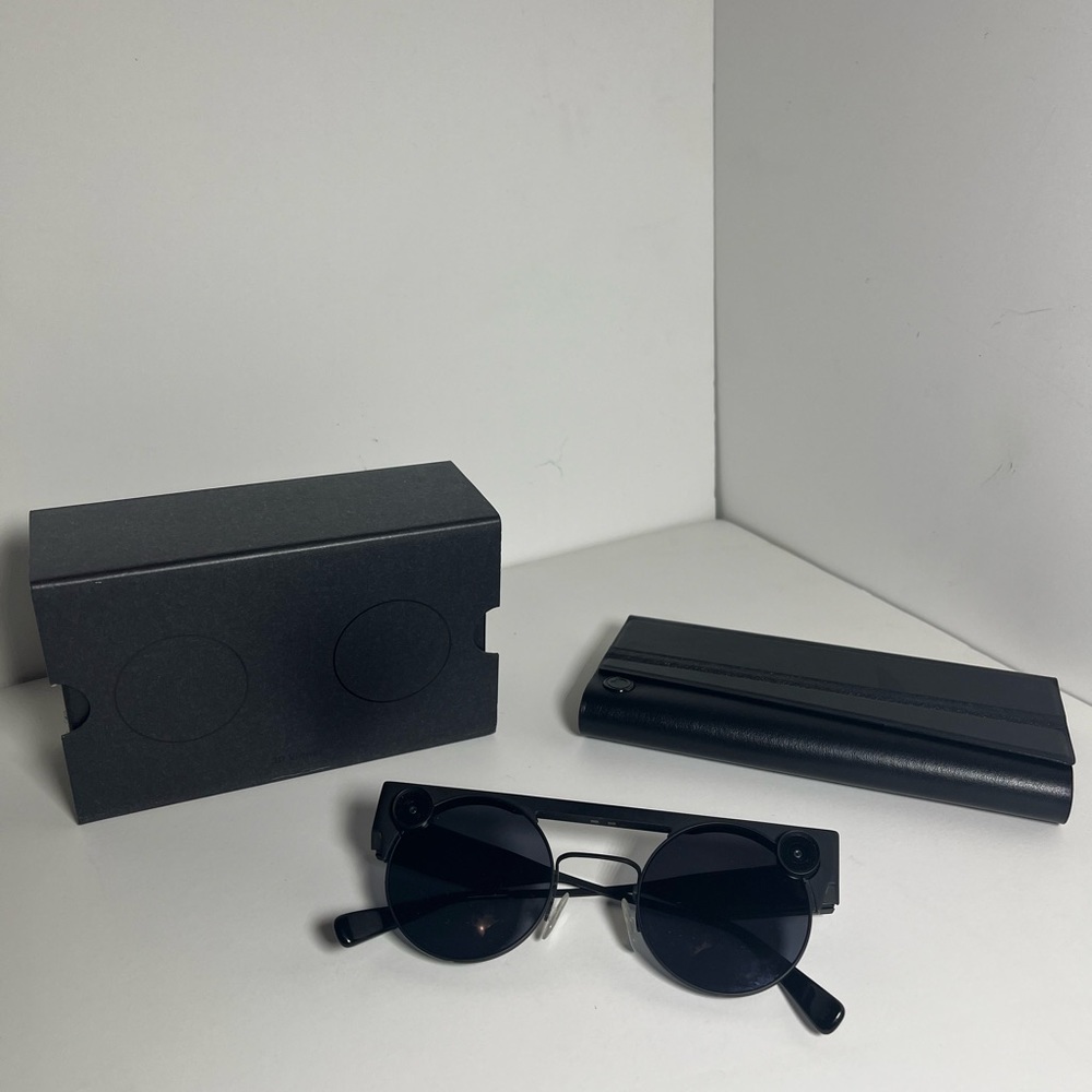 Snapchat Spectacles 3 Black